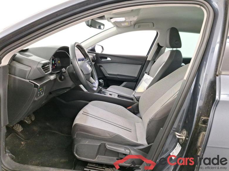 Seat Leon ST 1.5 TSI Move Virtual ACC Navi KeylessGo Klima PDC ... #5