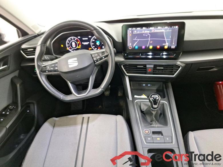 Seat Leon ST 1.5 TSI Move Virtual ACC Navi KeylessGo Klima PDC ... #6