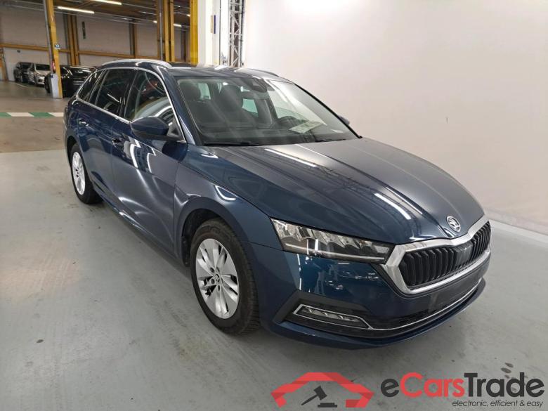 SKODA OCTAVIA COMBI 1.5 TSI ACT 110KW AMBITION #2