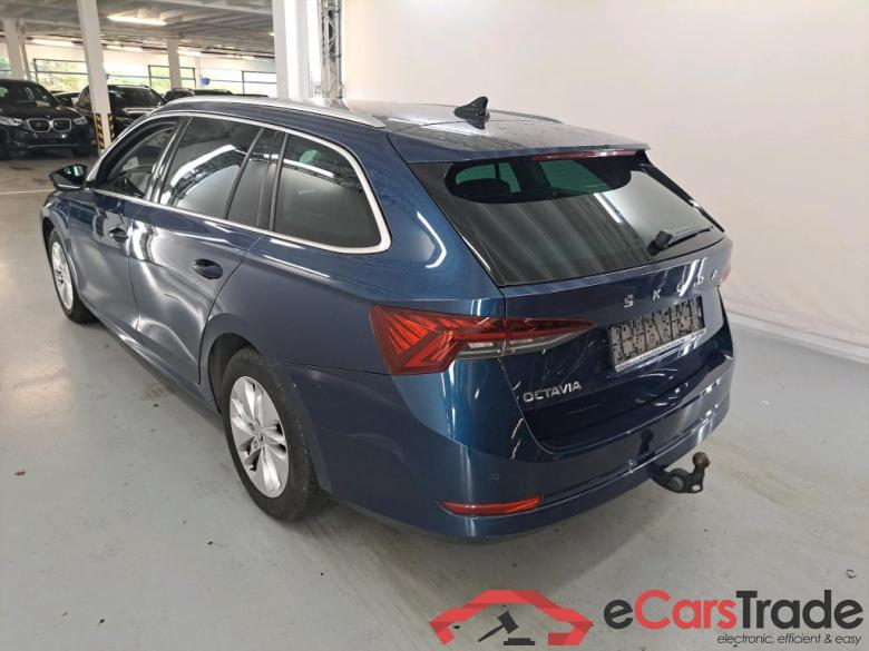 SKODA OCTAVIA COMBI 1.5 TSI ACT 110KW AMBITION #3