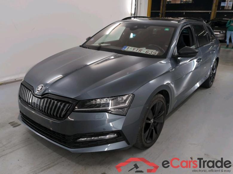 SKODA SUPERB COMBI 1.4 TSI PHEV 160KW DSG6 SPORTLINE #1