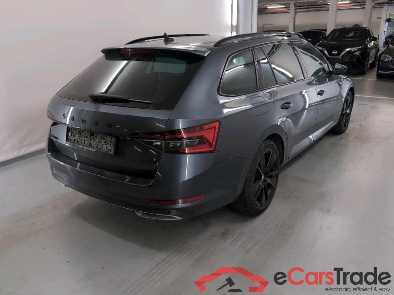 SKODA SUPERB COMBI 1.4 TSI PHEV 160KW DSG6 SPORTLINE #4