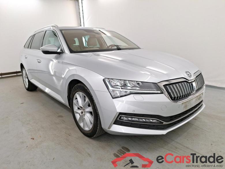 SKODA SUPERB COMBI - 2019 1.4 TSI PHEV Style DSG #2