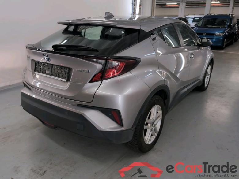 TOYOTA C-HR 1.8 VVT I-HYBRID C-ENTER AUTO #4