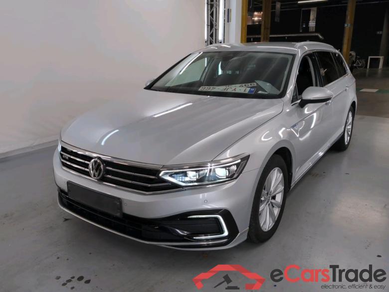 VOLKSWAGEN PASSAT VARIANT GTE - 2020 1.4 TSI PHEV GTE Business DSG #1