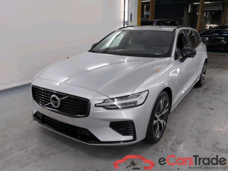 VOLVO V60 2.0 T8 RECHARGE 4WD GEARTR R-DESIGN #1