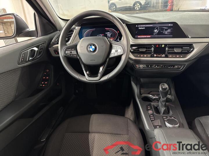 BMW 1 Reeks Hatch 1 Reeks Hatch 116d (85 kW) 85kW/116pk  5D/P Man-6 (4 seizoenen Banden) - CO2 onvolledig #5