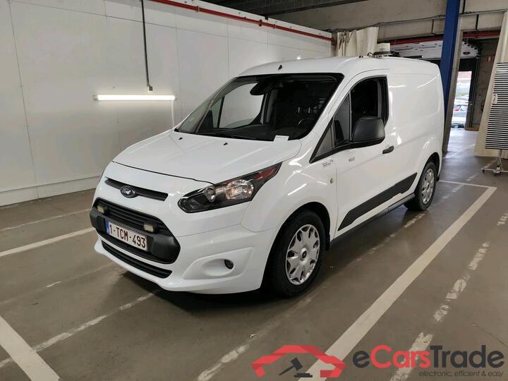 Ford Transit Connect TRANSIT CONNECT SWB DIESEL - 2013 T200 1.5 TDCi Trend (EU6) 74kw/100pk 5D/P M5 #1