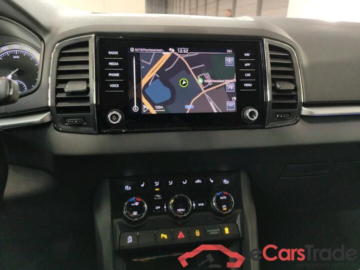 Skoda Karoq Karoq 1.0 TSI Clever 81kW/110pk  5D/P Man-6 #6