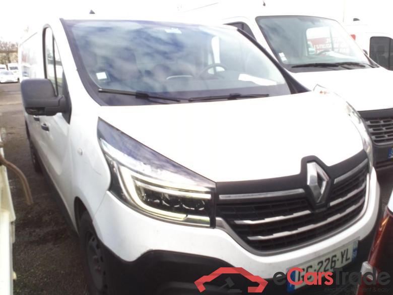 Trafic III Fourgon  L2H1 1300 Confort 1.6 DCI  120CV  BVM6  E6dT #2