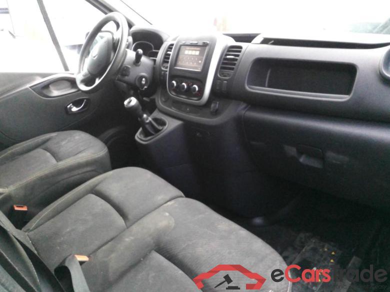 Trafic III Fourgon  L2H1 1300 Confort 1.6 DCI  120CV  BVM6  E6dT #3