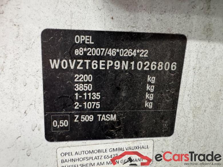 Insignia B Grand Sport Business 2.0 CDTI 128KW AT8 E6d #5