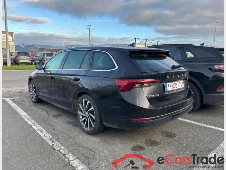 SKODA Octavia Combi PHEV Octavia SW PHEV 1.4 TSI Style DSG #3