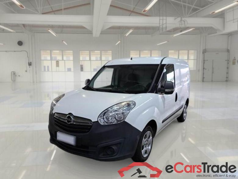 OPEL COMBO 2013 VEIC FURG 4PORTE 1.3 CDTI 95 BLITZ L1H1 750KG E6 #1