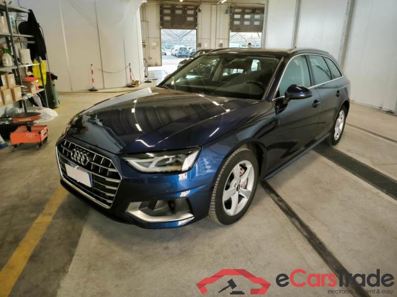 AUDI A4 AVANT / 2019 / 5P / STATION WAGON 2.0 40 TDI BUSIN ADVAN. S TRONIC #1