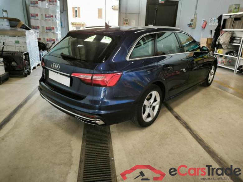 AUDI A4 AVANT / 2019 / 5P / STATION WAGON 2.0 40 TDI BUSIN ADVAN. S TRONIC #2