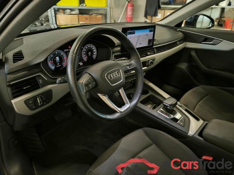 AUDI A4 AVANT / 2019 / 5P / STATION WAGON 2.0 40 TDI BUSIN ADVAN. S TRONIC #3