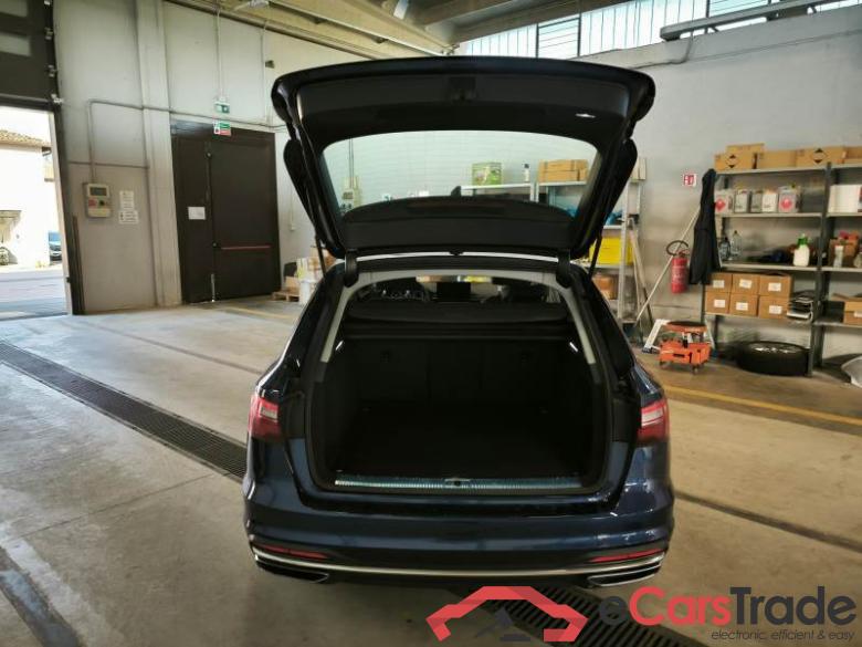 AUDI A4 AVANT / 2019 / 5P / STATION WAGON 2.0 40 TDI BUSIN ADVAN. S TRONIC #5