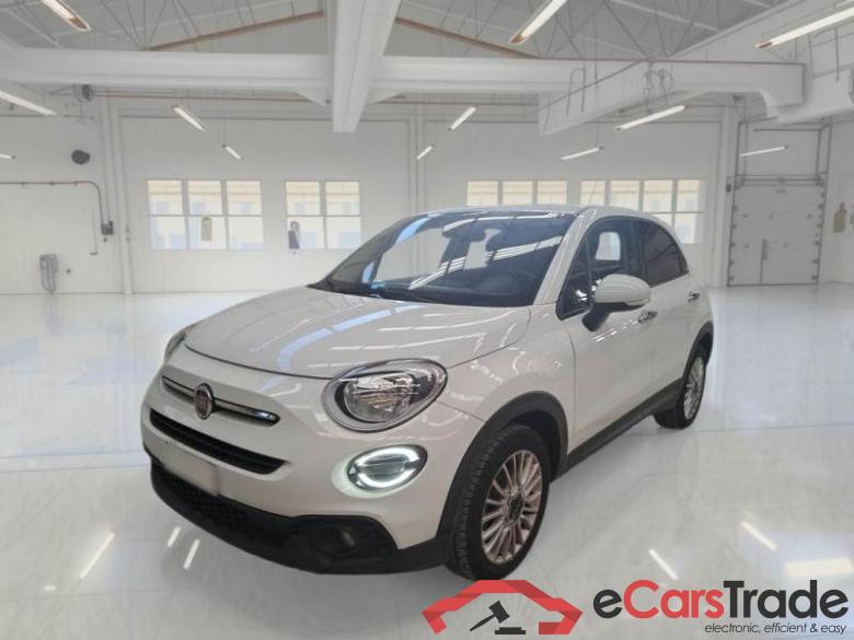 FIAT 500X / 2018 / 5P / CROSSOVER 1.3 MJET 95CV E6D CONNECT #1
