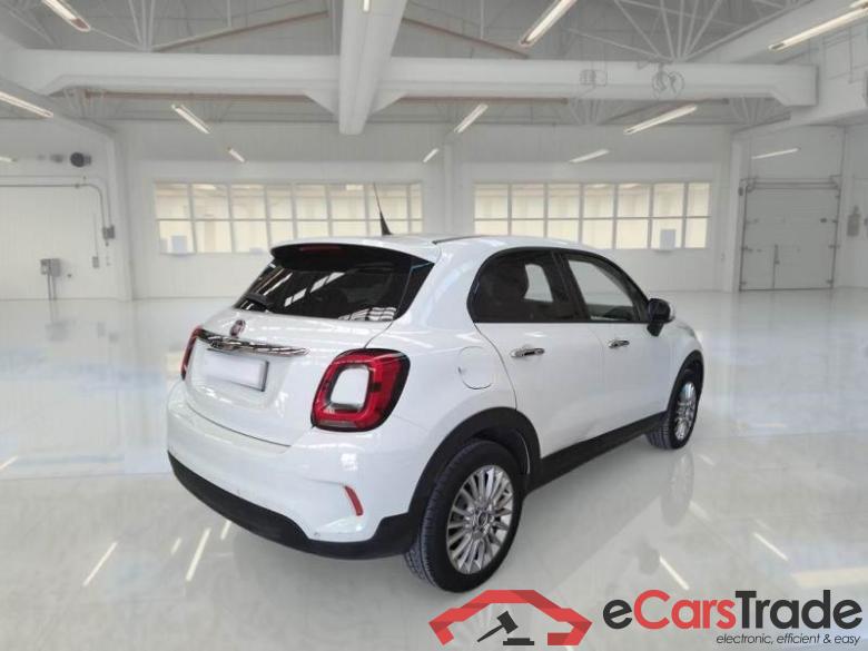 FIAT 500X / 2018 / 5P / CROSSOVER 1.3 MJET 95CV E6D CONNECT #2