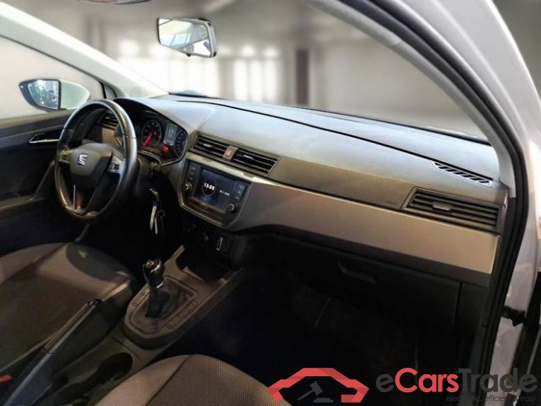 SEAT NUOVA IBIZA / 2017 / 5P / BERLINA 1.0 TGI 66KW STYLE #3