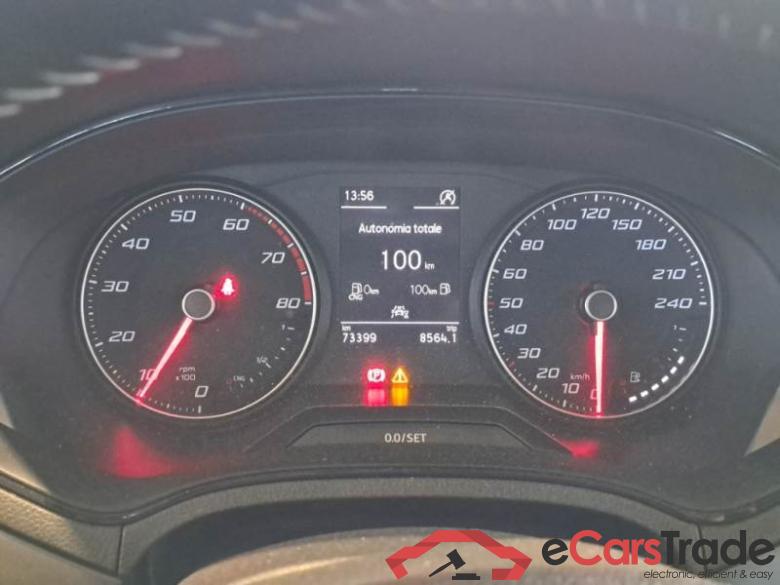 SEAT NUOVA IBIZA / 2017 / 5P / BERLINA 1.0 TGI 66KW STYLE #4