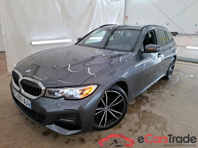 Série 3 Touring 320 d xDrive M Sport 2.0 190CV BVA8 E6d #1
