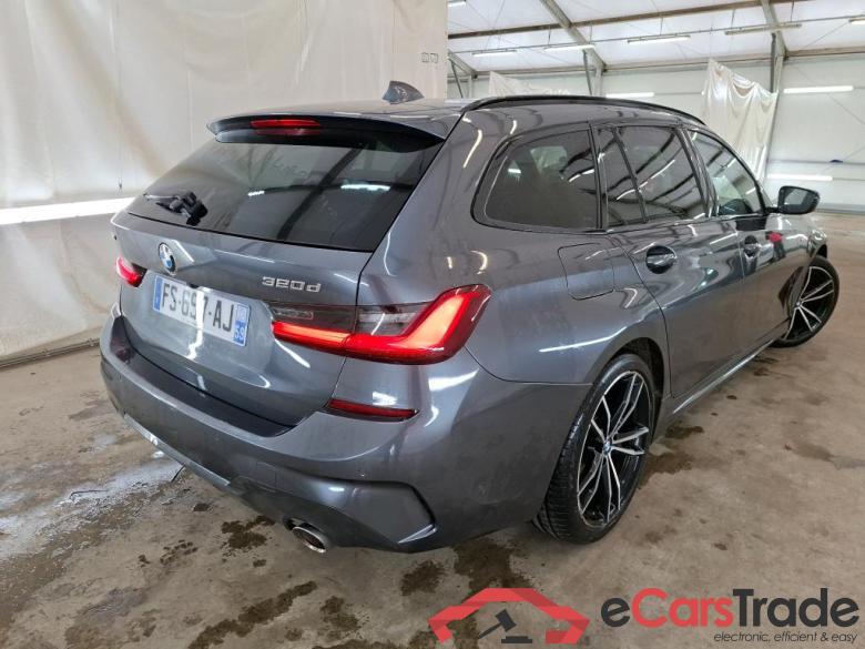 Série 3 Touring 320 d xDrive M Sport 2.0 190CV BVA8 E6d #3