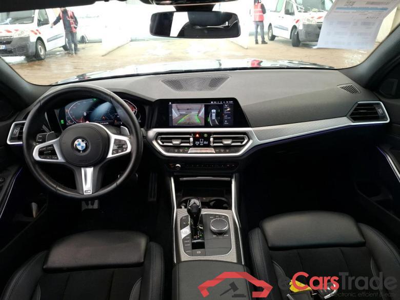Série 3 Touring 320 d xDrive M Sport 2.0 190CV BVA8 E6d #5