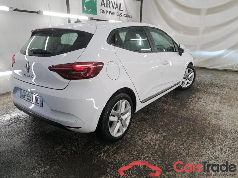 Clio V Business 1.0 TCe 90CV BVM6 E6d / TRANSFO VP/VF #3