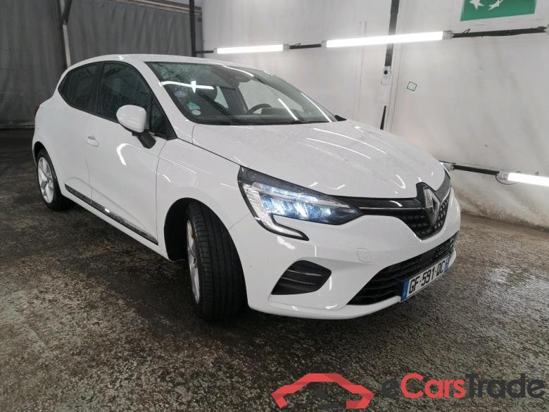 Clio V Business 1.0 TCe 90CV BVM6 E6d / TRANSFO VP/VF #4