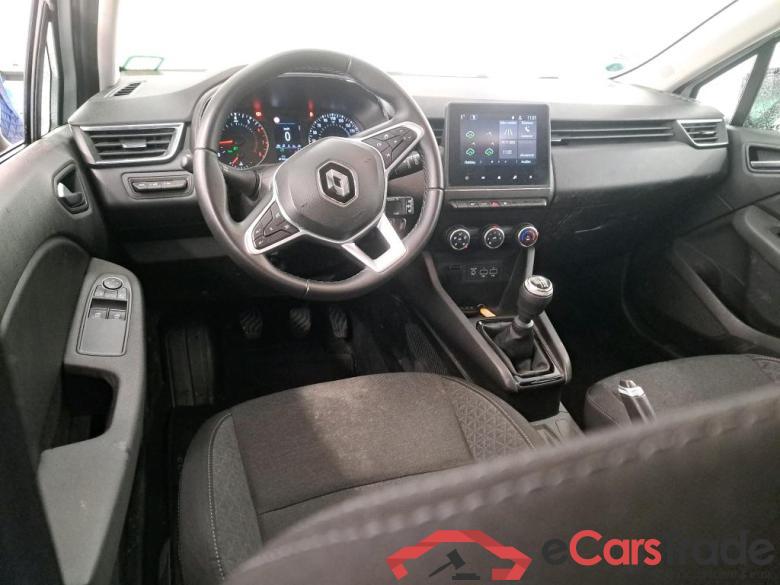 Clio V Business 1.0 TCe 90CV BVM6 E6d / TRANSFO VP/VF #5