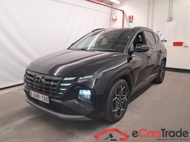 Hyundai Tucson 1.6 T-GDi Plug-in Hybrid 4x4 Shine 5d #1