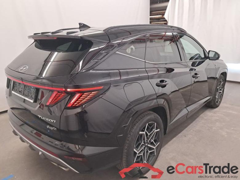 Hyundai Tucson 1.6 T-GDi Plug-in Hybrid 4x4 Shine 5d #2