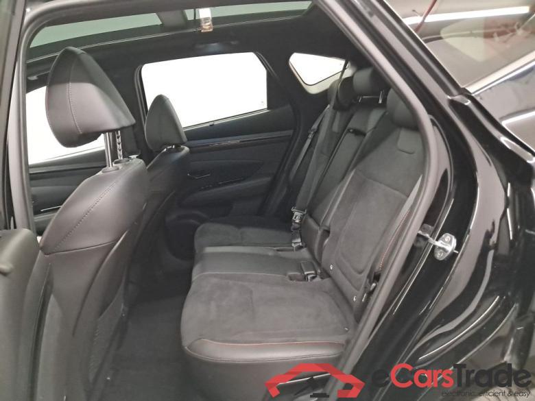 Hyundai Tucson 1.6 T-GDi Plug-in Hybrid 4x4 Shine 5d #3