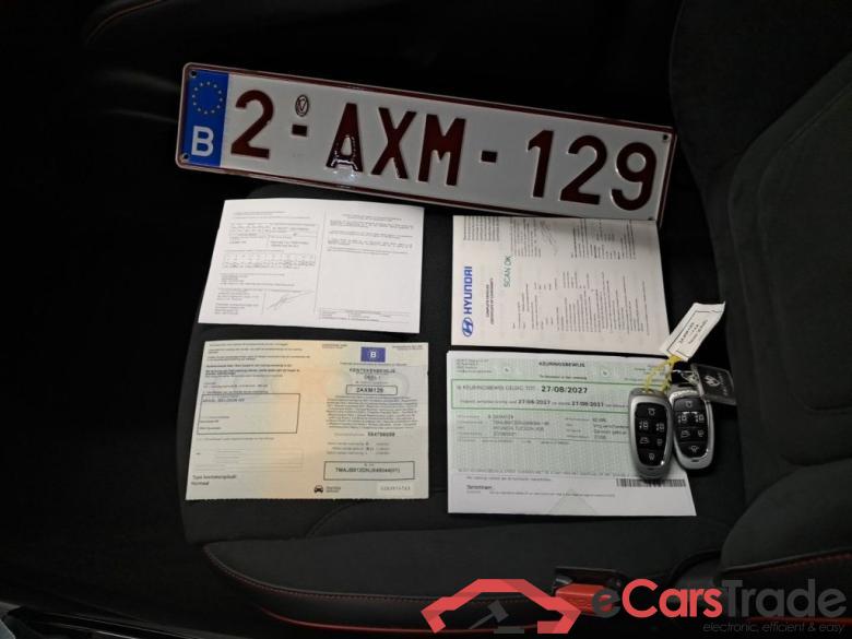 Hyundai Tucson 1.6 T-GDi Plug-in Hybrid 4x4 Shine 5d #4