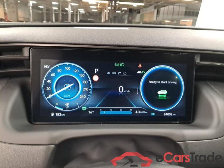 Hyundai Tucson 1.6 T-GDi Plug-in Hybrid 4x4 Shine 5d #6