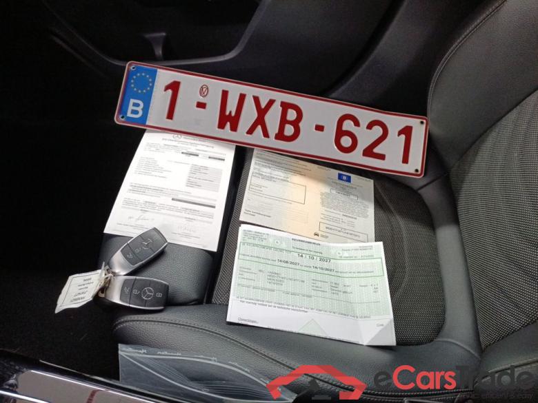 Mercedes-Benz A-Klasse Limousine A 200 Business Solution Aut. 4d #4