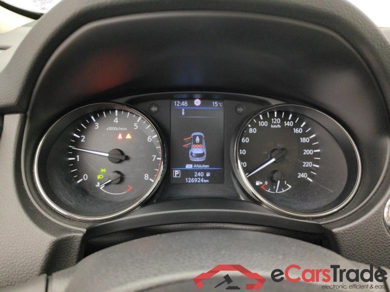 Nissan X-TRAIL DIG-T 160 DCT N-Connecta 5d 7pl #6