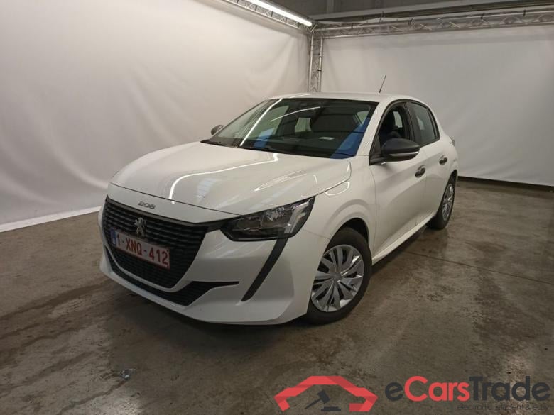 Peugeot 208 1.2 PureTech 75 MAN5 S&S €6.3 Like 5d