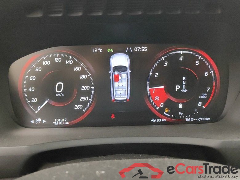 Volvo XC90 2.0 B5 P 4WD Geartronic Momentum Pro 7PL 5d #6
