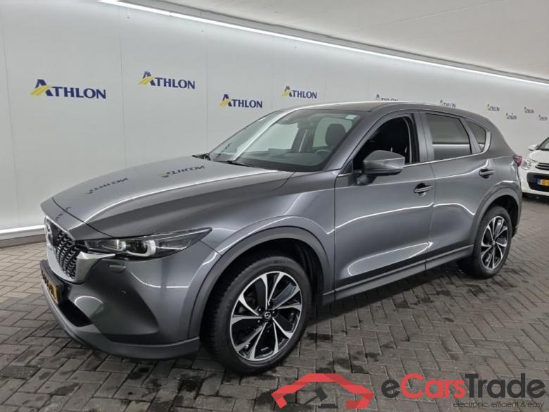 Mazda CX-5 e-SKYACTIV G 165 M Hybrid 6AT Advantage 5D 121kW #1