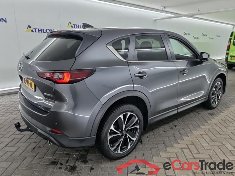 Mazda CX-5 e-SKYACTIV G 165 M Hybrid 6AT Advantage 5D 121kW #3