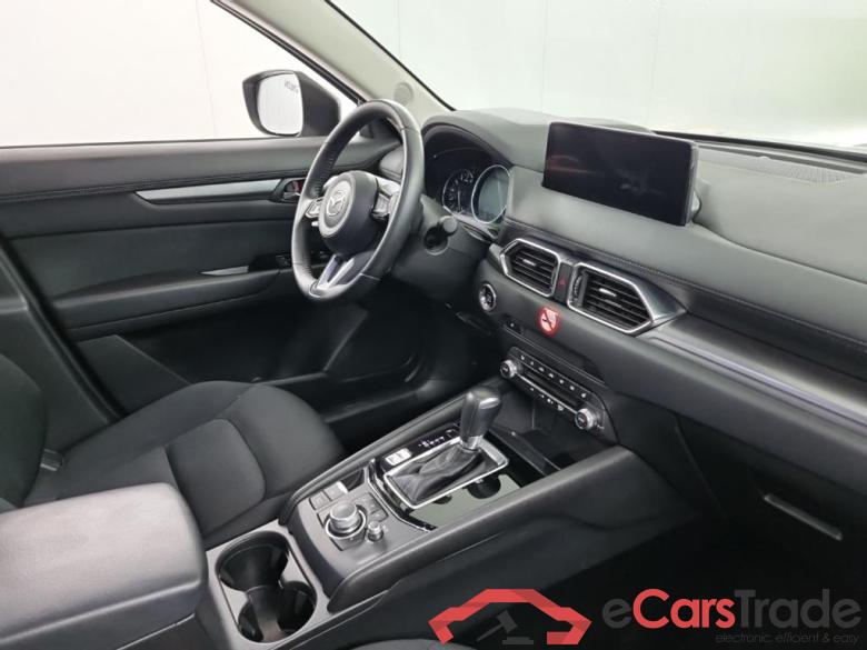 Mazda CX-5 e-SKYACTIV G 165 M Hybrid 6AT Advantage 5D 121kW #6