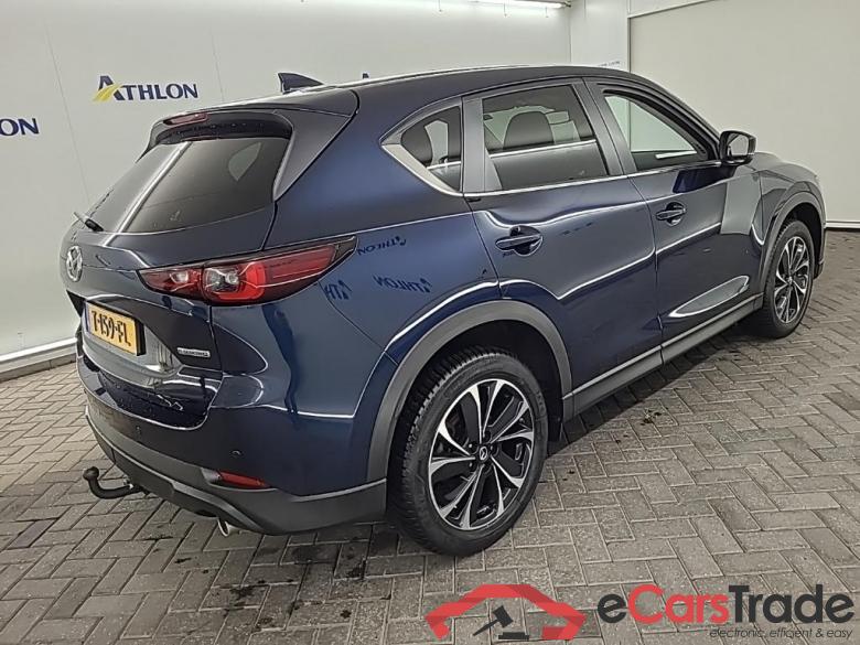 Mazda CX-5 e-SKYACTIV G 165 M Hybrid 6AT Advantage 5D 121kW #3