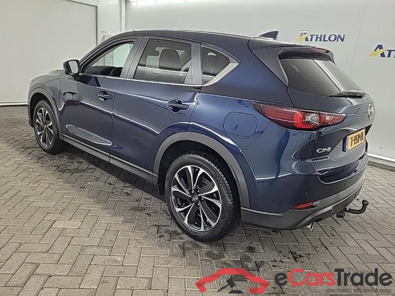 Mazda CX-5 e-SKYACTIV G 165 M Hybrid 6AT Advantage 5D 121kW #4