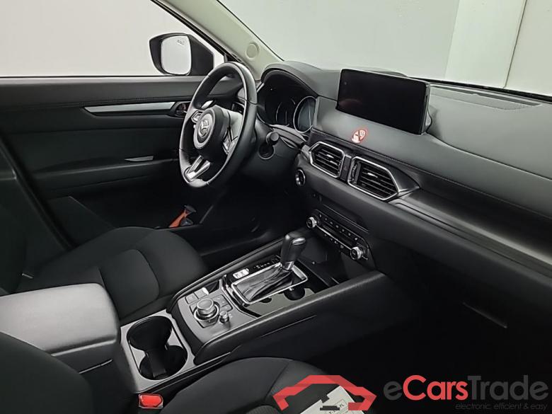 Mazda CX-5 e-SKYACTIV G 165 M Hybrid 6AT Advantage 5D 121kW #6