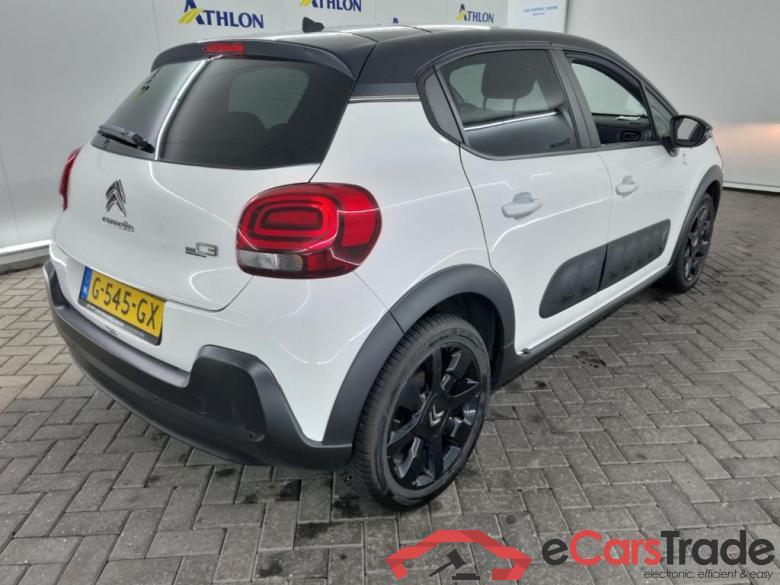 CITROEN C3 PureTech 82 Origins 5D 60kW #3