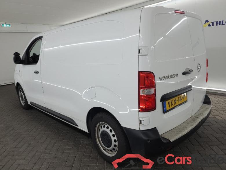 OPEL e-Vivaro GB 75 kWh L2H1 Edition 4D 100kW #4