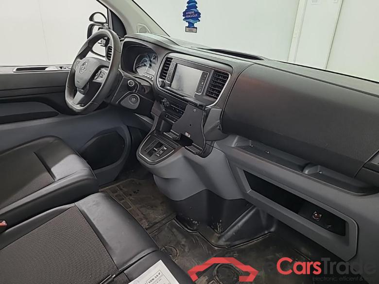 OPEL e-Vivaro GB 75 kWh L2H1 Edition 4D 100kW #6